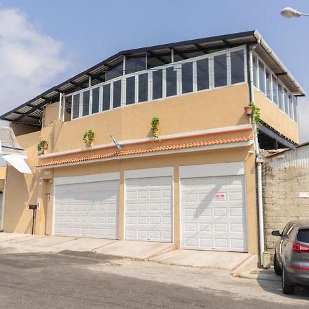 Euro Hostal Guatemalaváros Kültér fotó