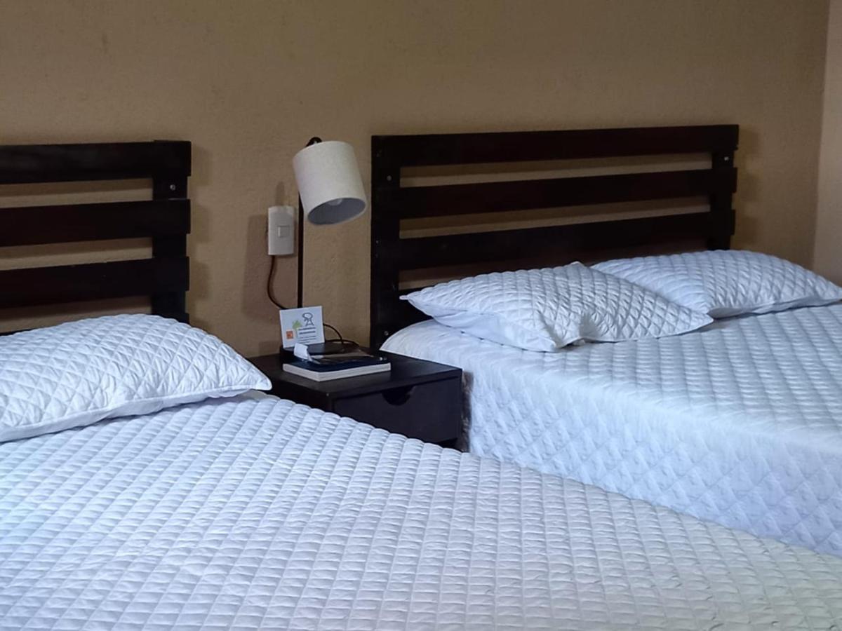 Euro Hostal Guatemalaváros Kültér fotó