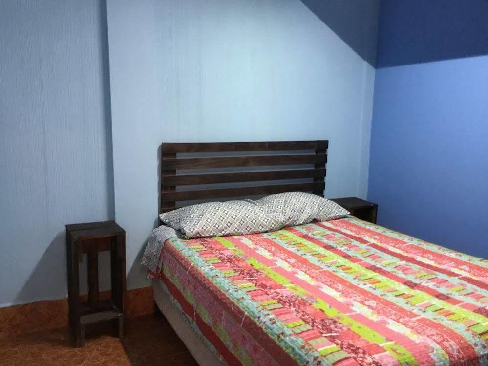 Euro Hostal Guatemalaváros Kültér fotó