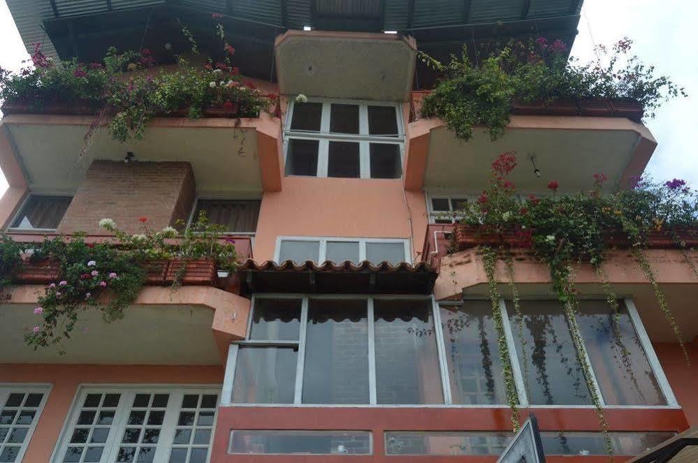 Euro Hostal Guatemalaváros Kültér fotó