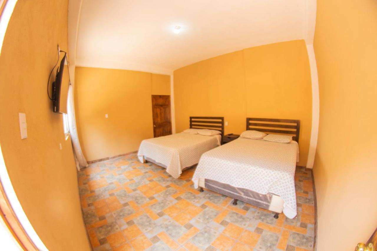 Euro Hostal Guatemalaváros Kültér fotó