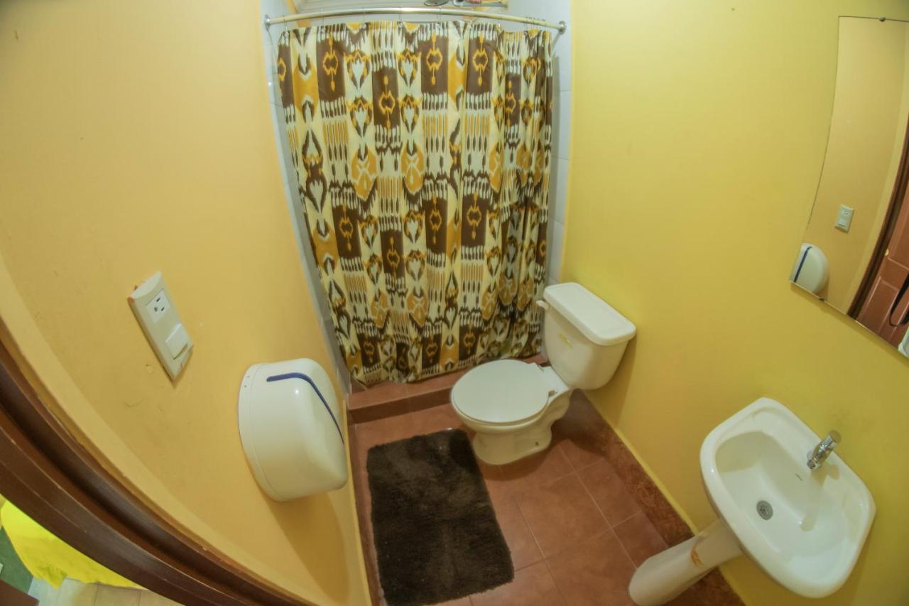 Euro Hostal Guatemalaváros Kültér fotó