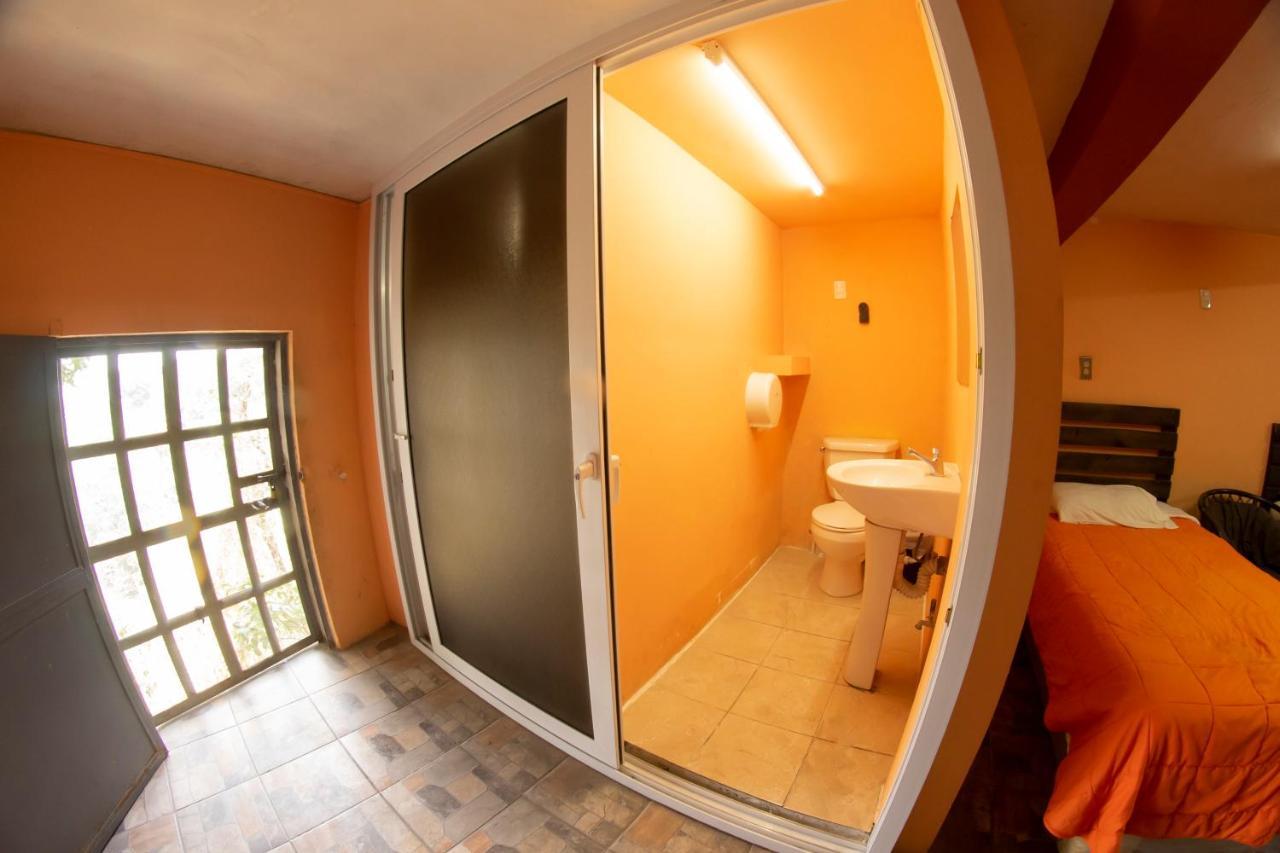 Euro Hostal Guatemalaváros Kültér fotó