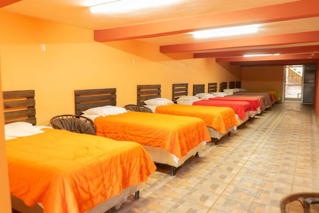 Euro Hostal Guatemalaváros Kültér fotó