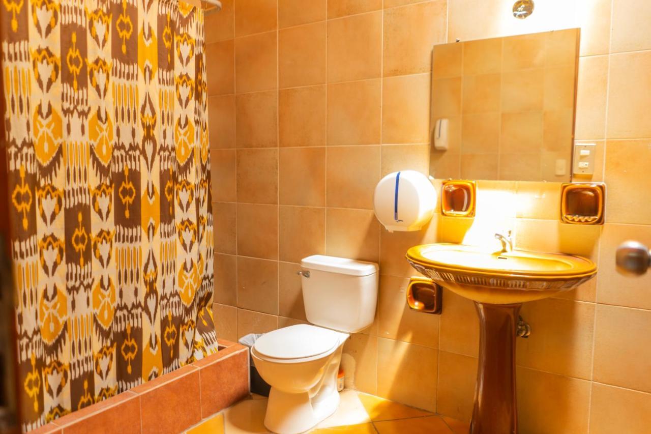 Euro Hostal Guatemalaváros Kültér fotó