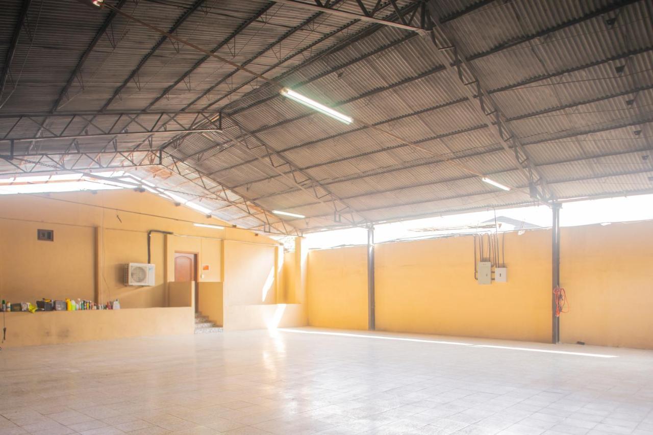 Euro Hostal Guatemalaváros Kültér fotó