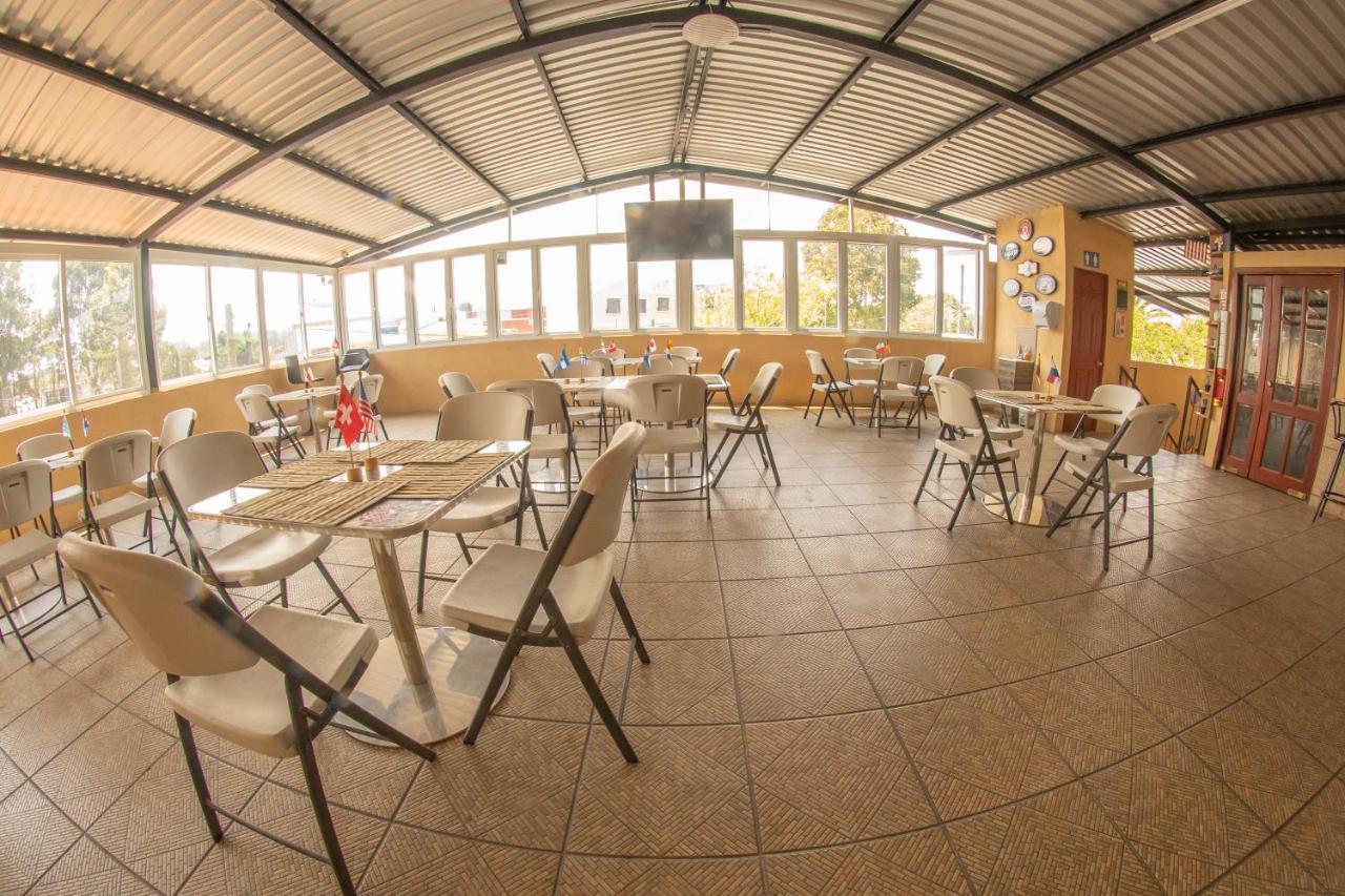 Euro Hostal Guatemalaváros Kültér fotó