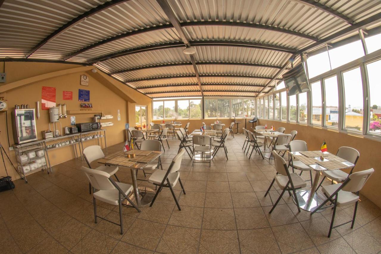 Euro Hostal Guatemalaváros Kültér fotó